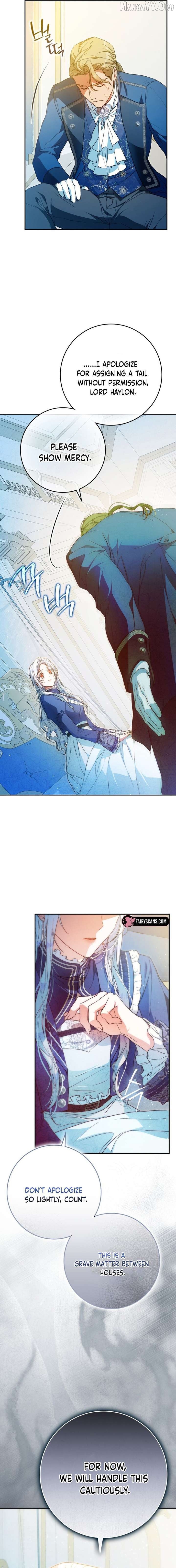 Author of My Own Destiny Chapter 135 - page 10