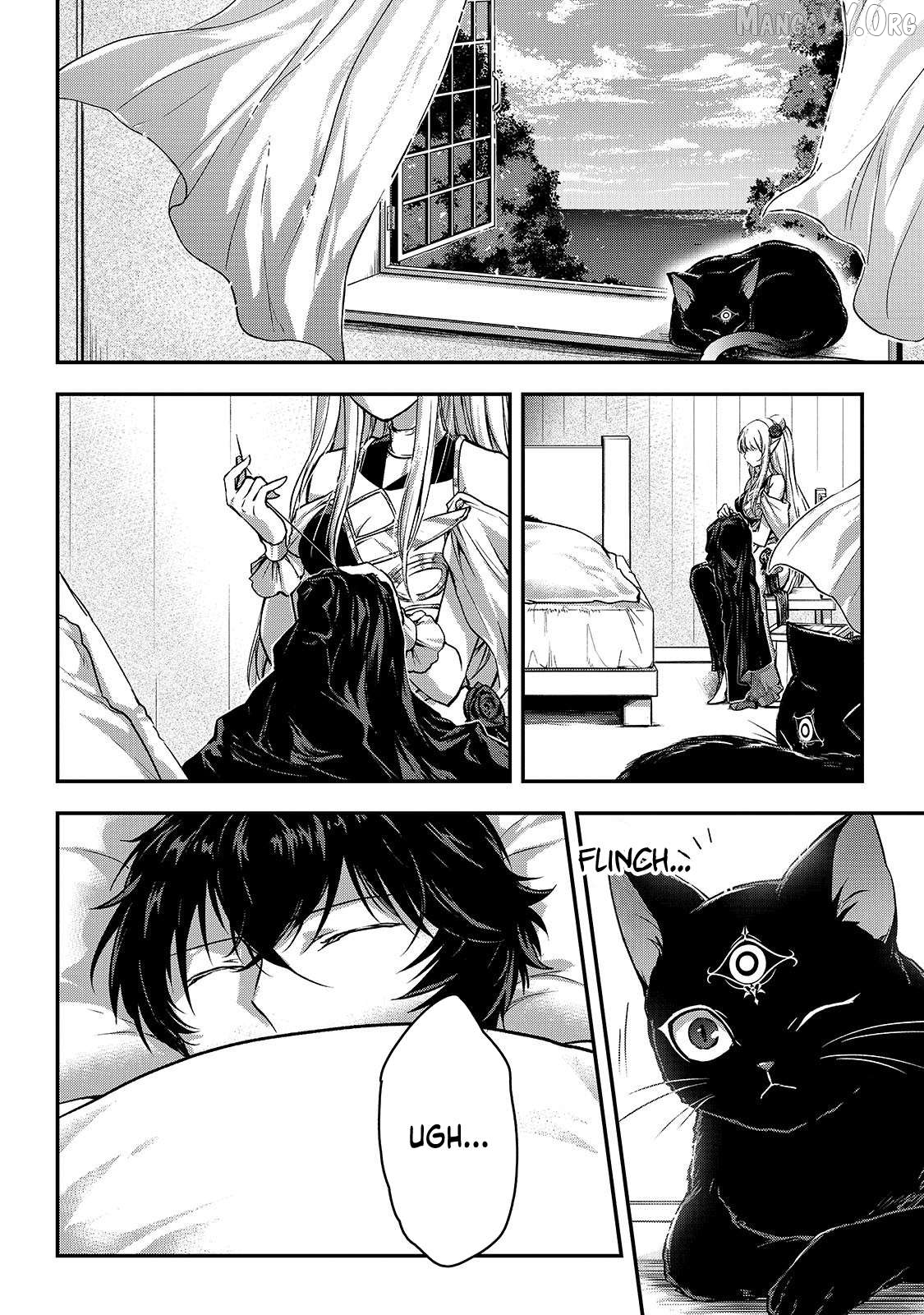 My Status as an Assassin Obviously Exceeds the Brave's Chapter 36 - page 2