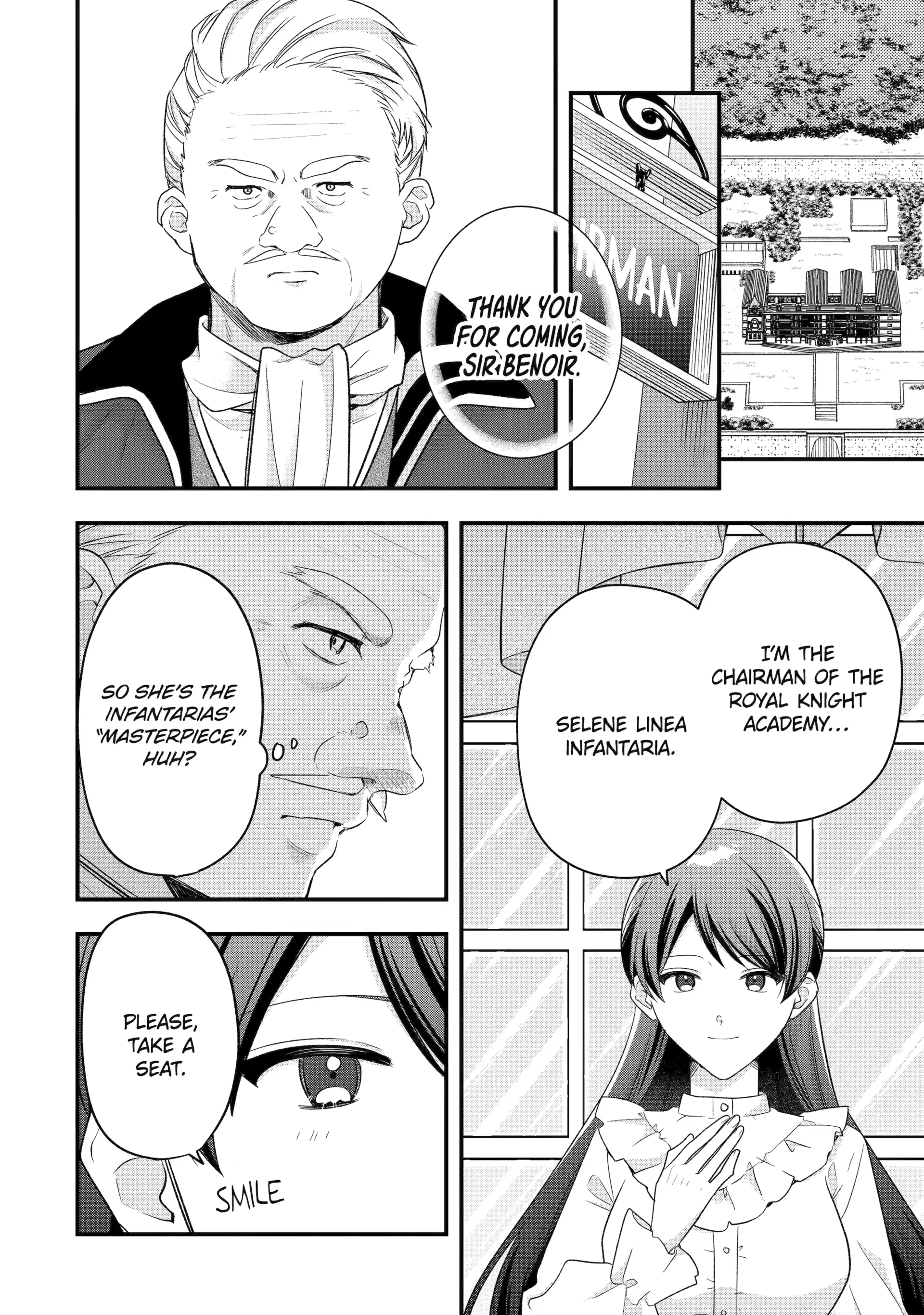 Demoted to a Teacher, the Strongest Sage Raises an Unbeatable Class Chapter 50.1 - page 2
