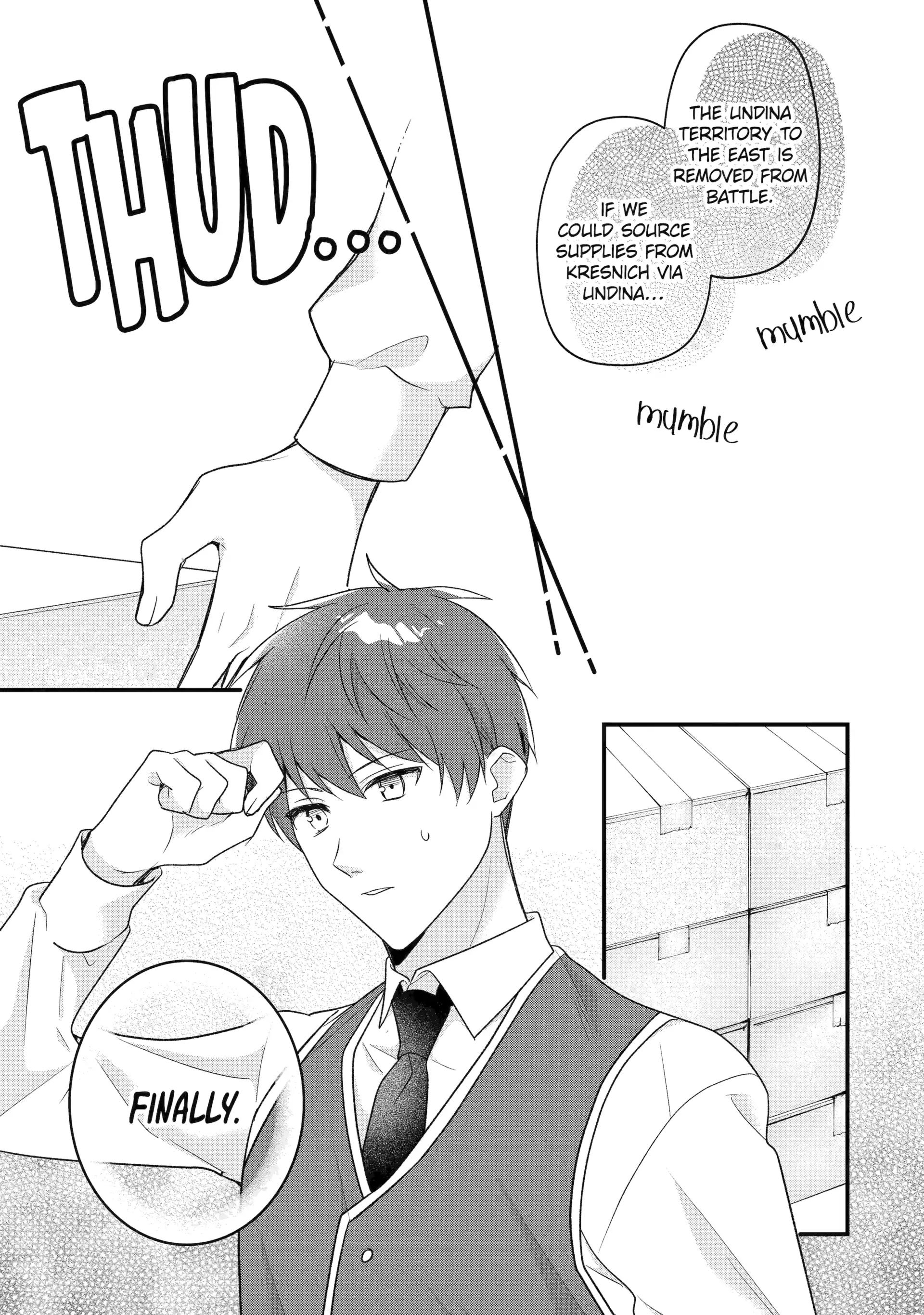 Demoted to a Teacher, the Strongest Sage Raises an Unbeatable Class Chapter 50.1 - page 9