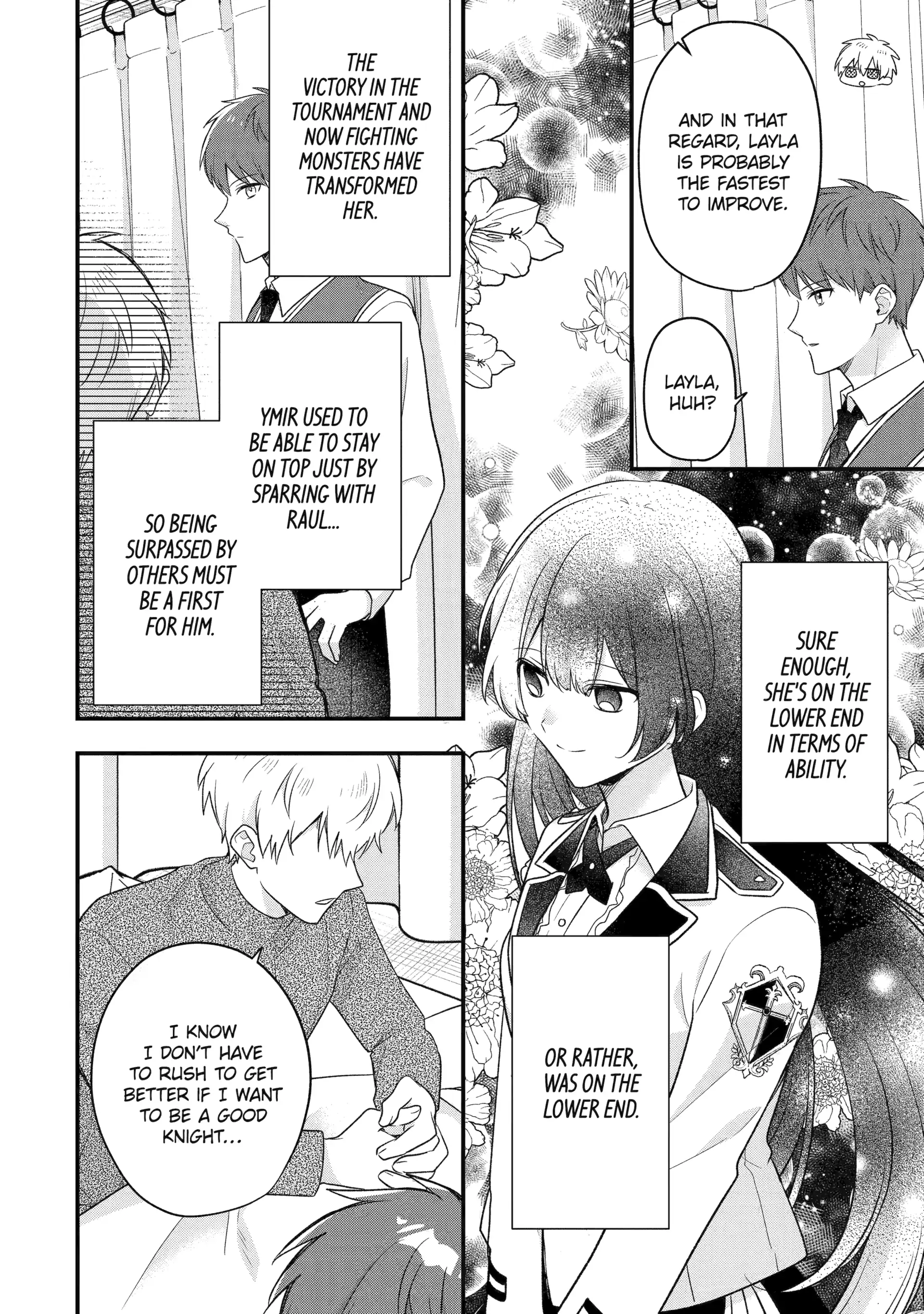 Demoted to a Teacher, the Strongest Sage Raises an Unbeatable Class Chapter 50.2 - page 10