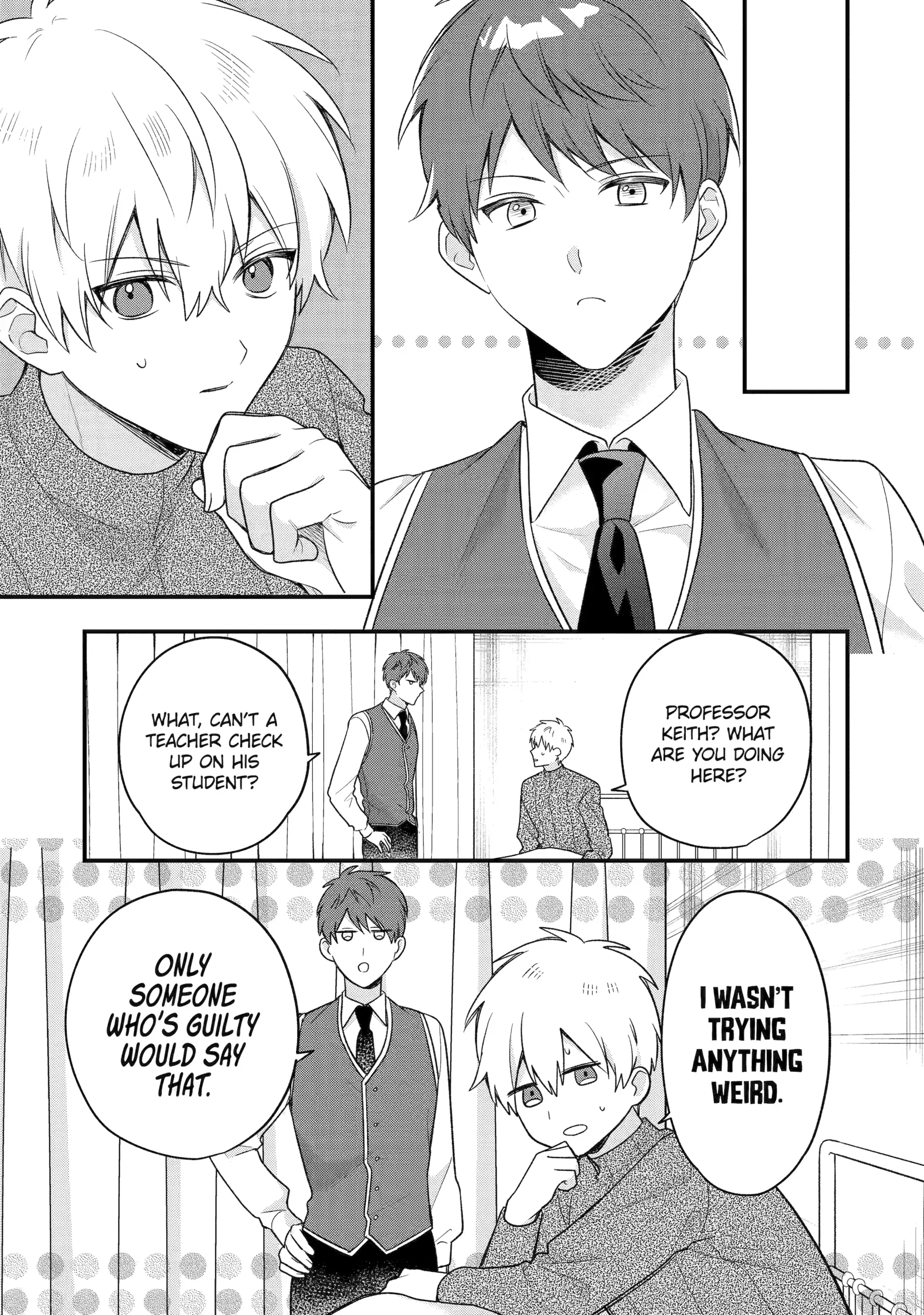 Demoted to a Teacher, the Strongest Sage Raises an Unbeatable Class Chapter 50.2 - page 5