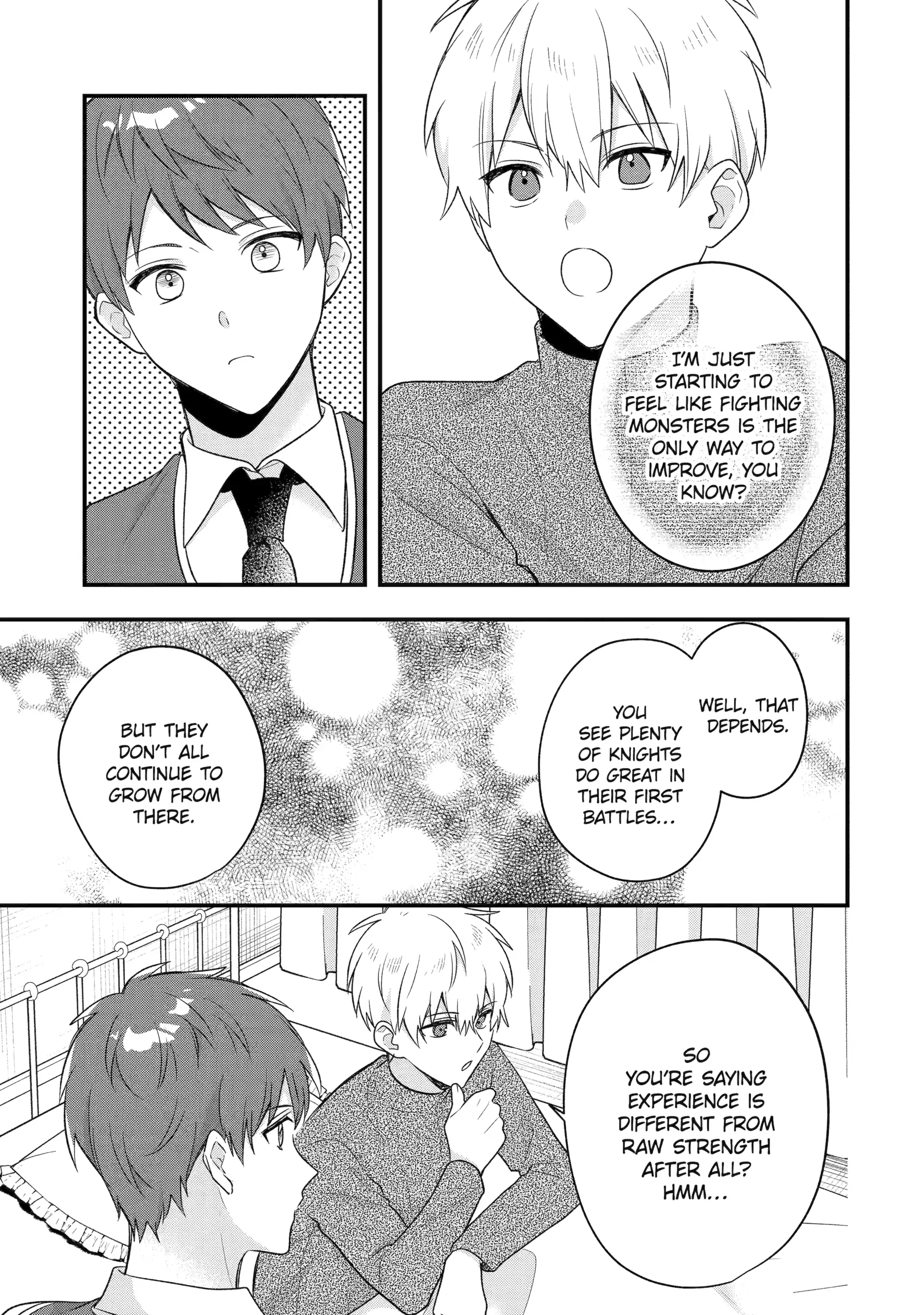 Demoted to a Teacher, the Strongest Sage Raises an Unbeatable Class Chapter 50.2 - page 7