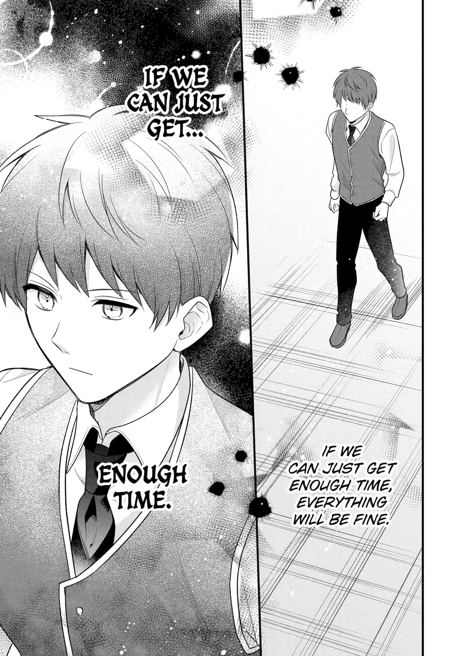 Demoted to a Teacher, the Strongest Sage Raises an Unbeatable Class Chapter 50.3 - page 10