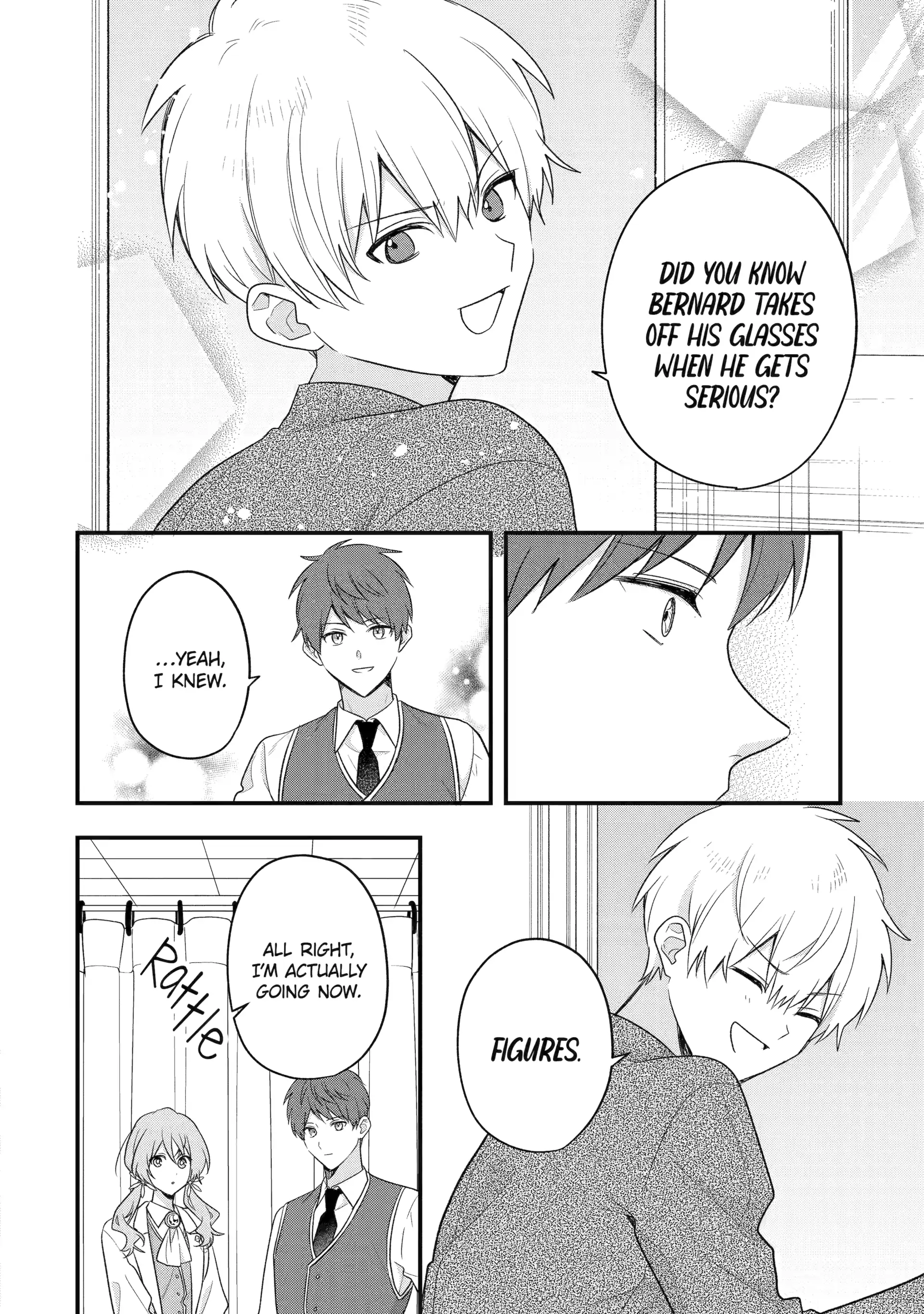 Demoted to a Teacher, the Strongest Sage Raises an Unbeatable Class Chapter 50.3 - page 2