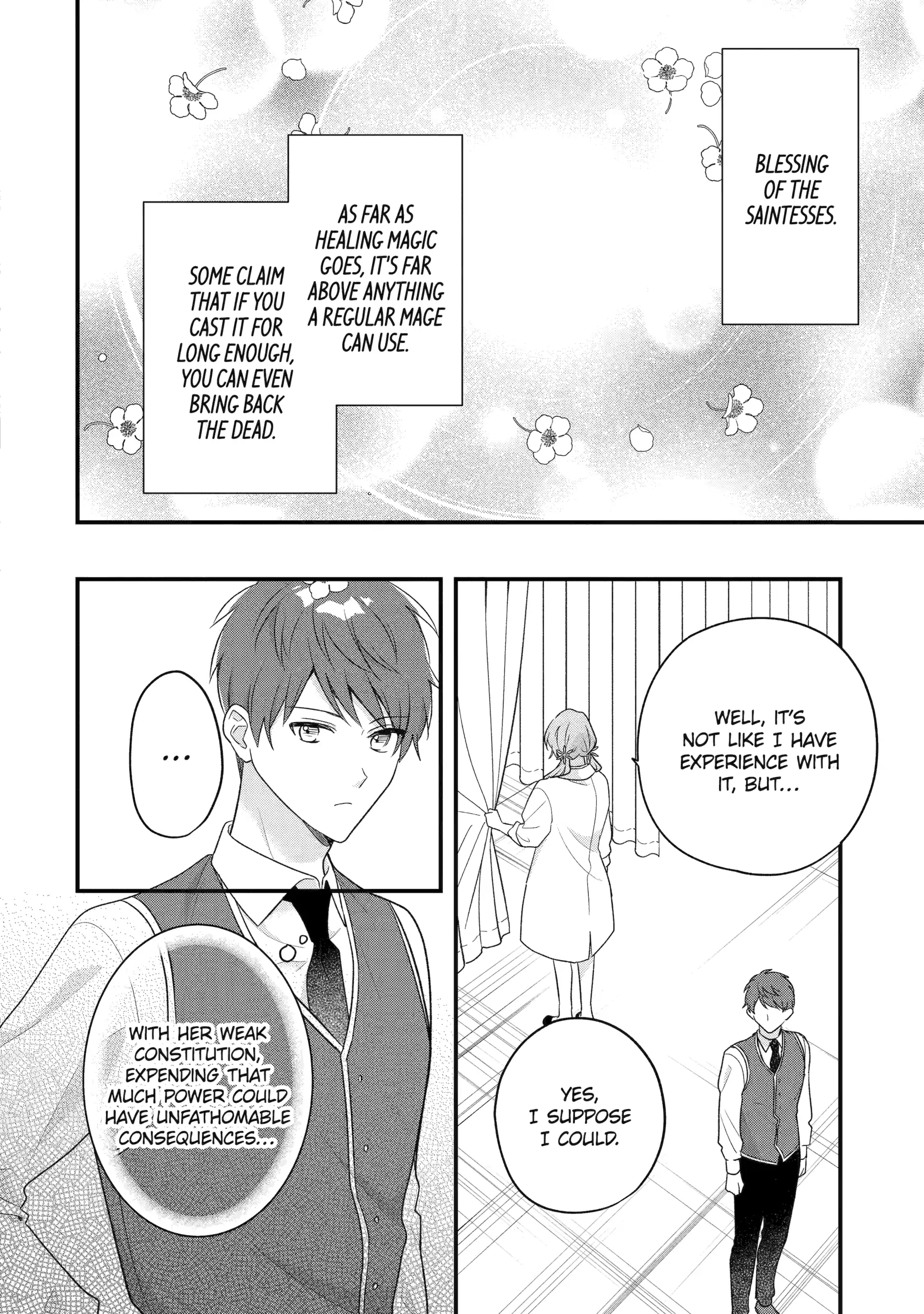 Demoted to a Teacher, the Strongest Sage Raises an Unbeatable Class Chapter 50.3 - page 6