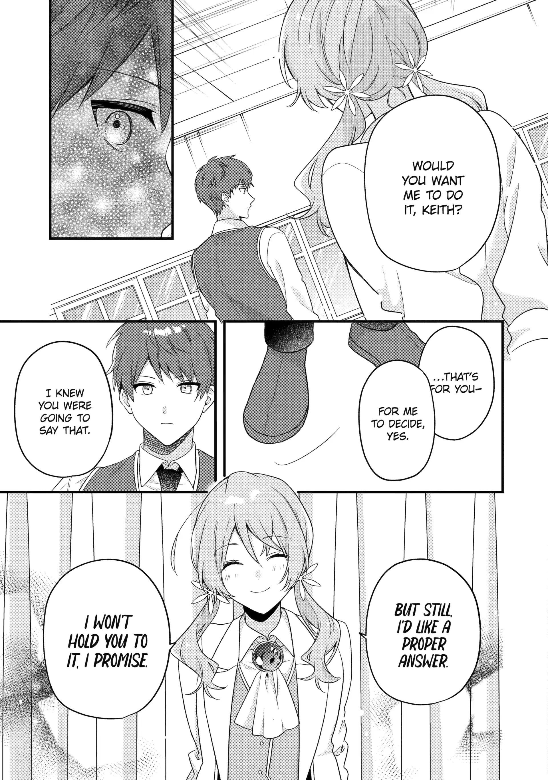 Demoted to a Teacher, the Strongest Sage Raises an Unbeatable Class Chapter 50.3 - page 7