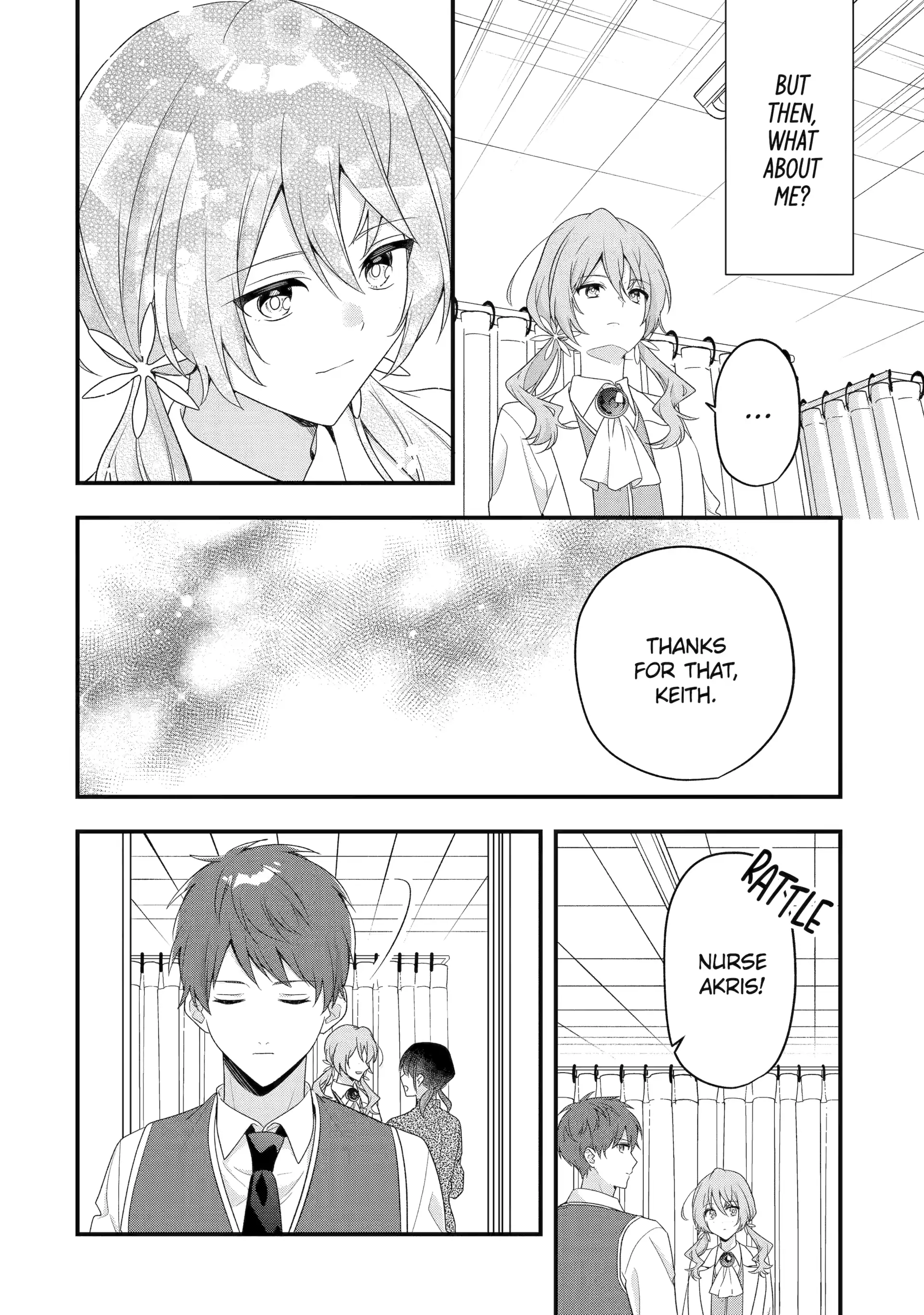 Demoted to a Teacher, the Strongest Sage Raises an Unbeatable Class Chapter 50.3 - page 9