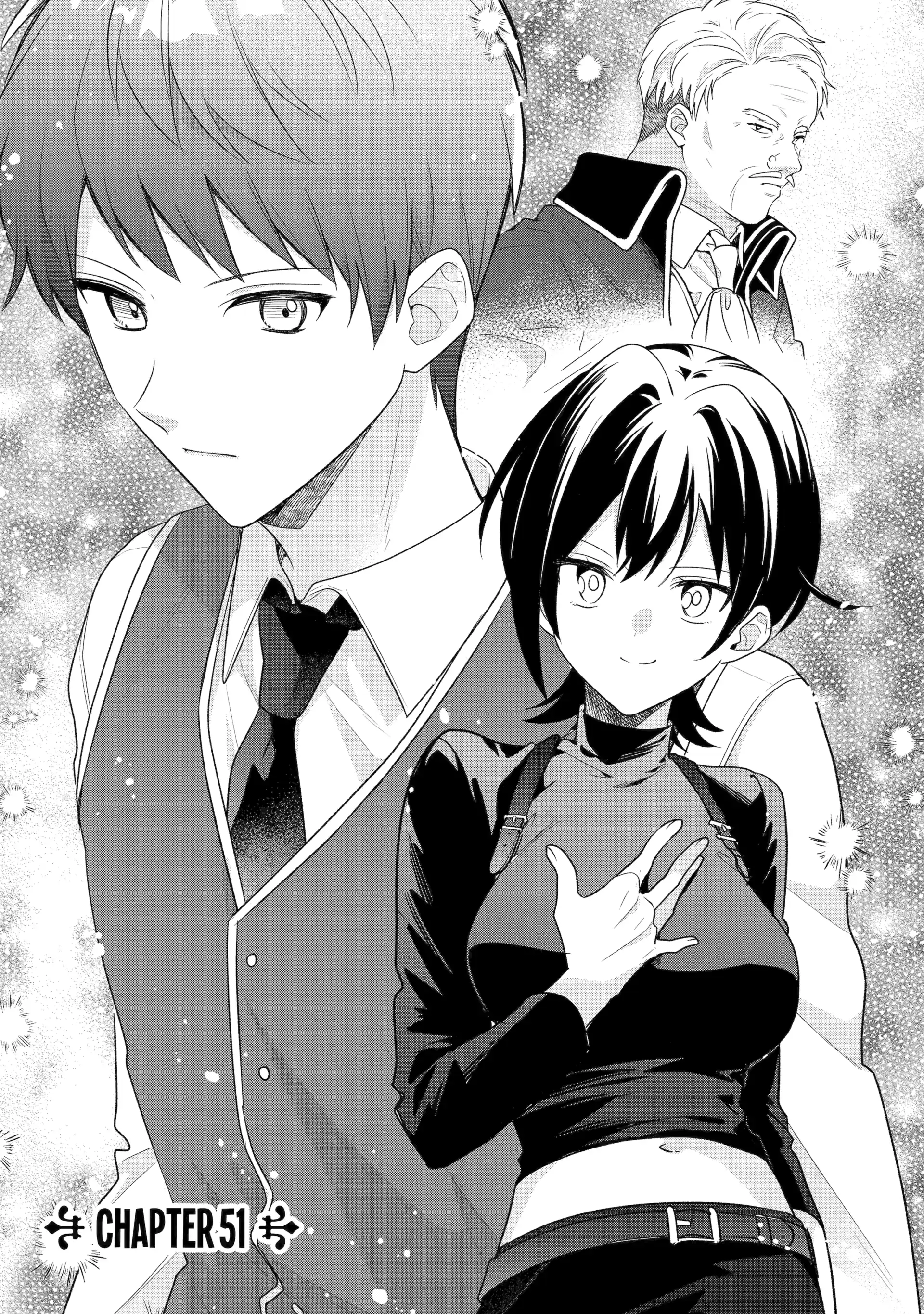 Demoted to a Teacher, the Strongest Sage Raises an Unbeatable Class Chapter 51.1 - page 1