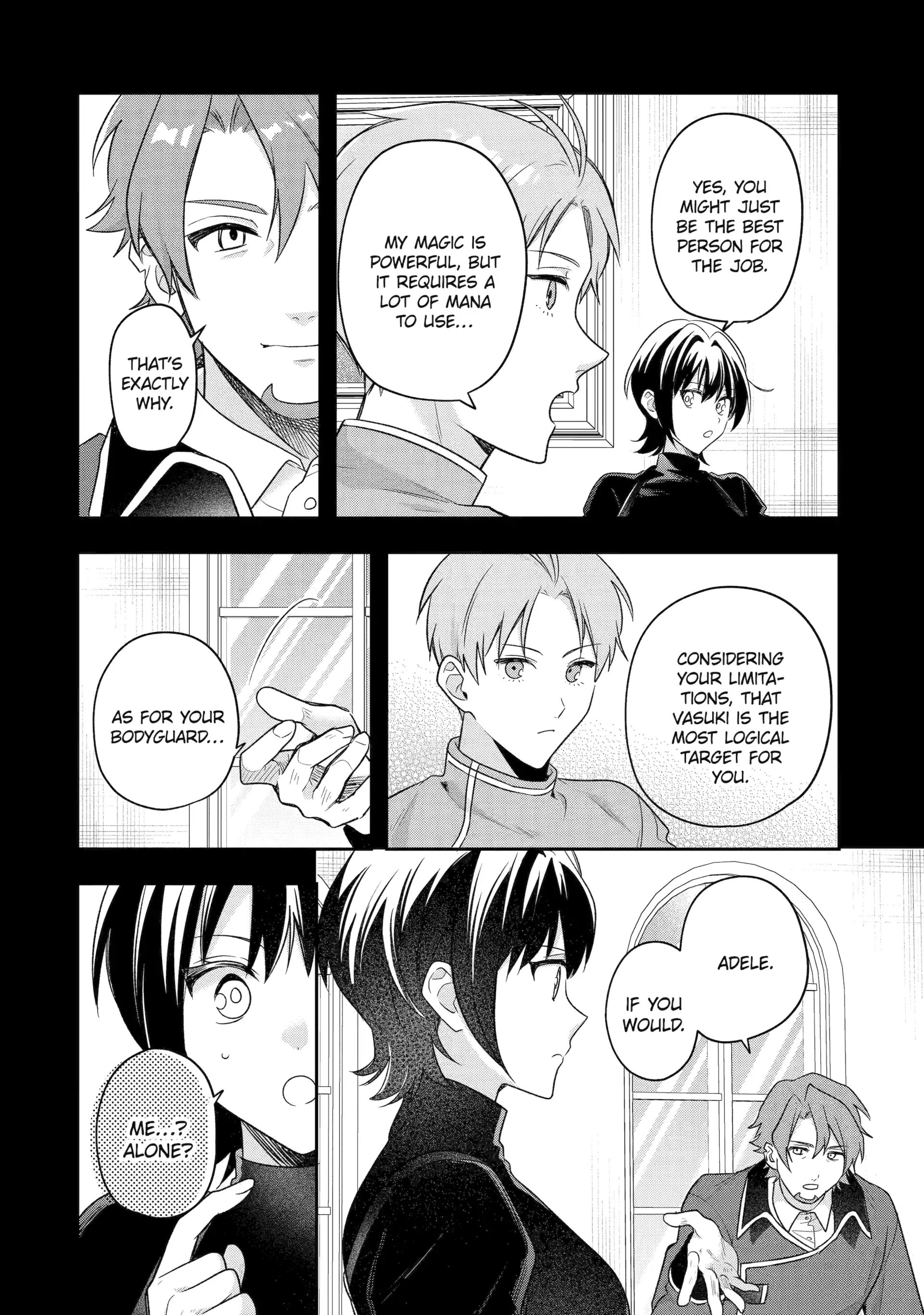 Demoted to a Teacher, the Strongest Sage Raises an Unbeatable Class Chapter 51.1 - page 10