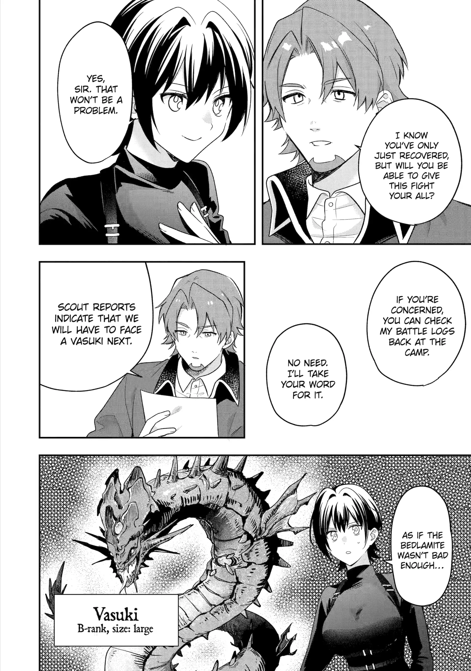 Demoted to a Teacher, the Strongest Sage Raises an Unbeatable Class Chapter 51.1 - page 6