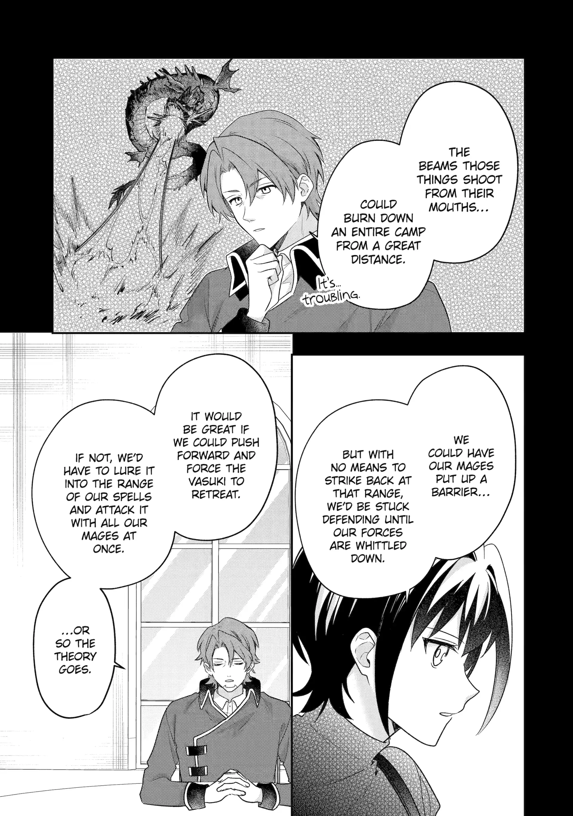 Demoted to a Teacher, the Strongest Sage Raises an Unbeatable Class Chapter 51.1 - page 7