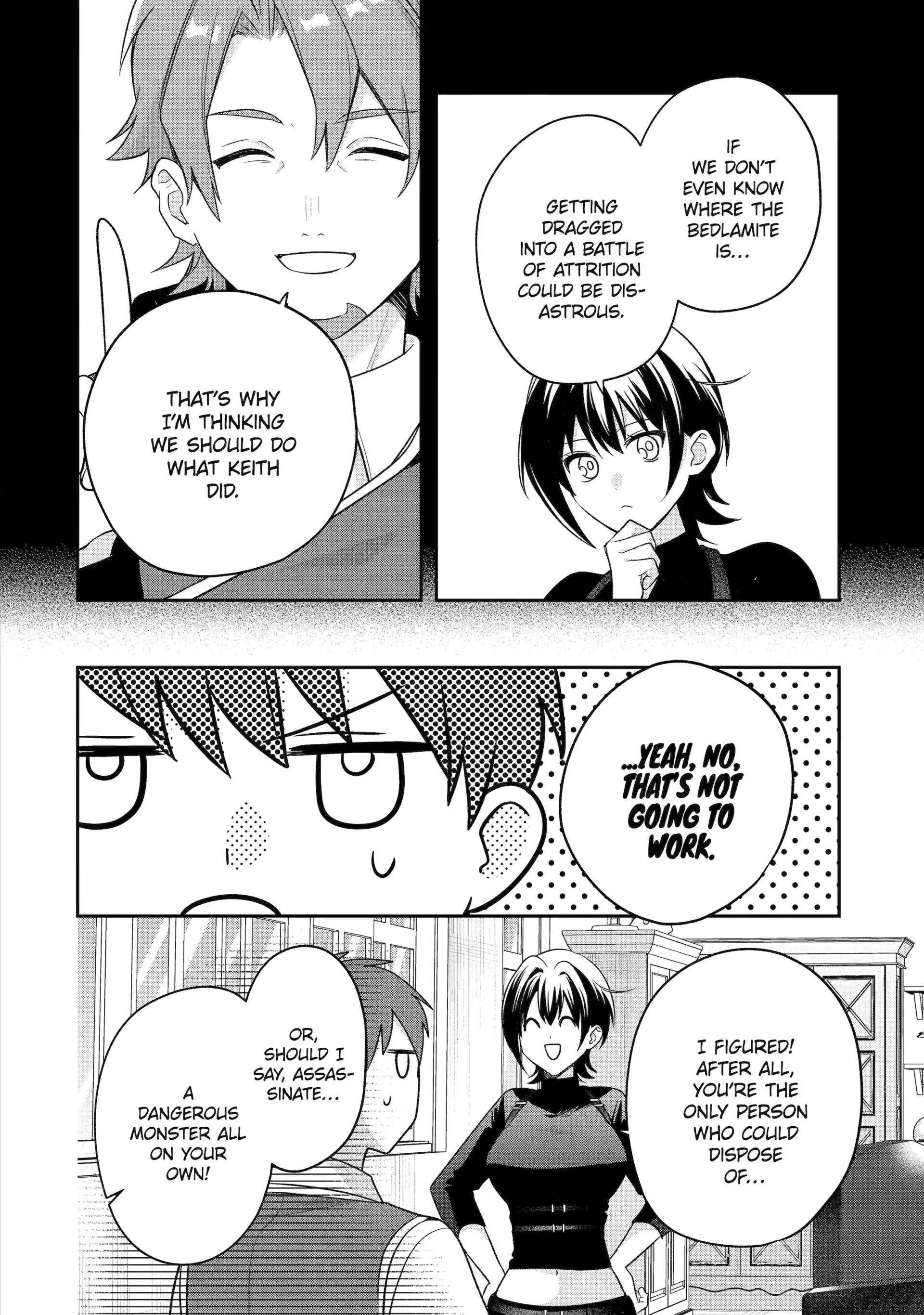 Demoted to a Teacher, the Strongest Sage Raises an Unbeatable Class Chapter 51.1 - page 8