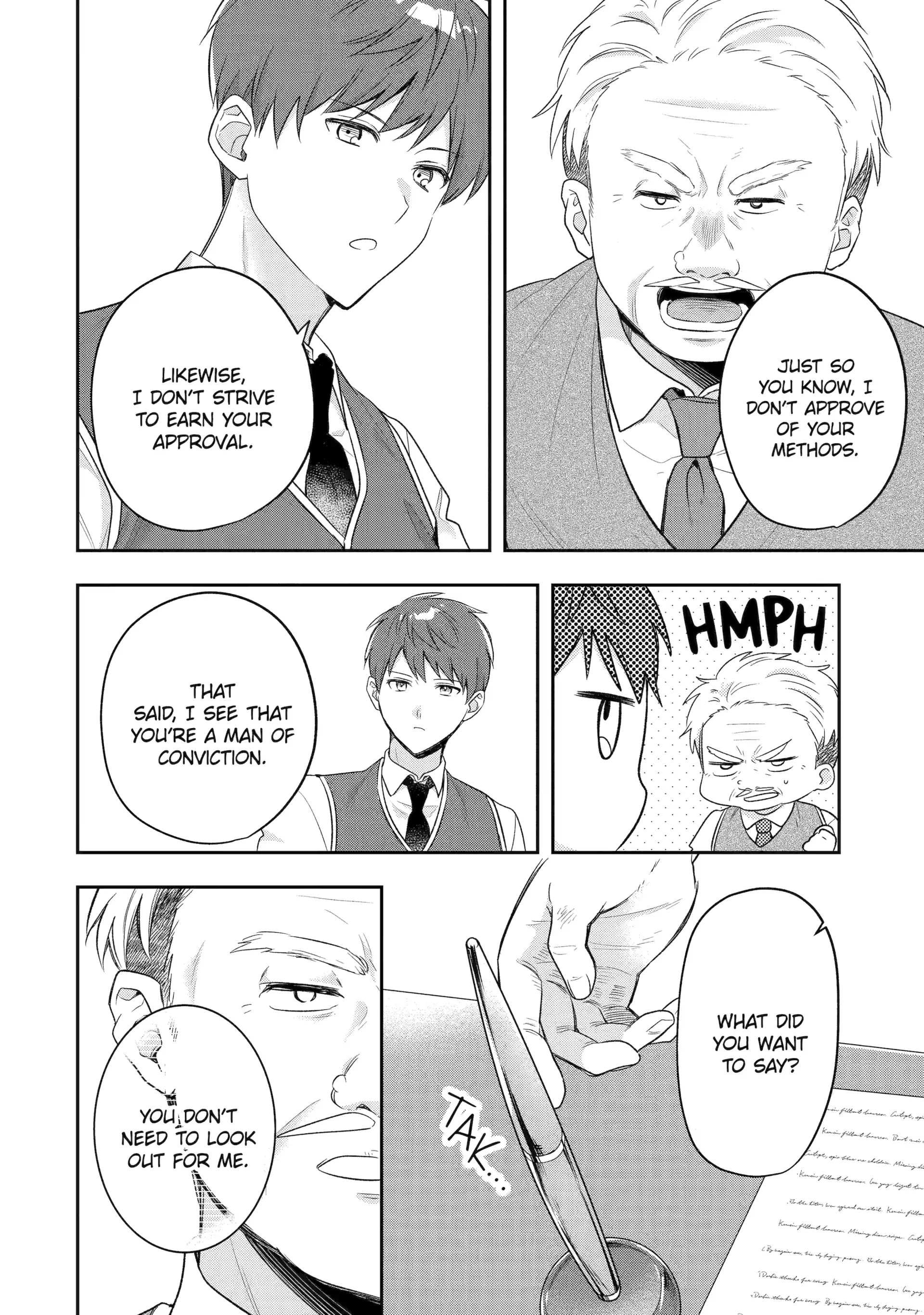 Demoted to a Teacher, the Strongest Sage Raises an Unbeatable Class Chapter 51.2 - page 10