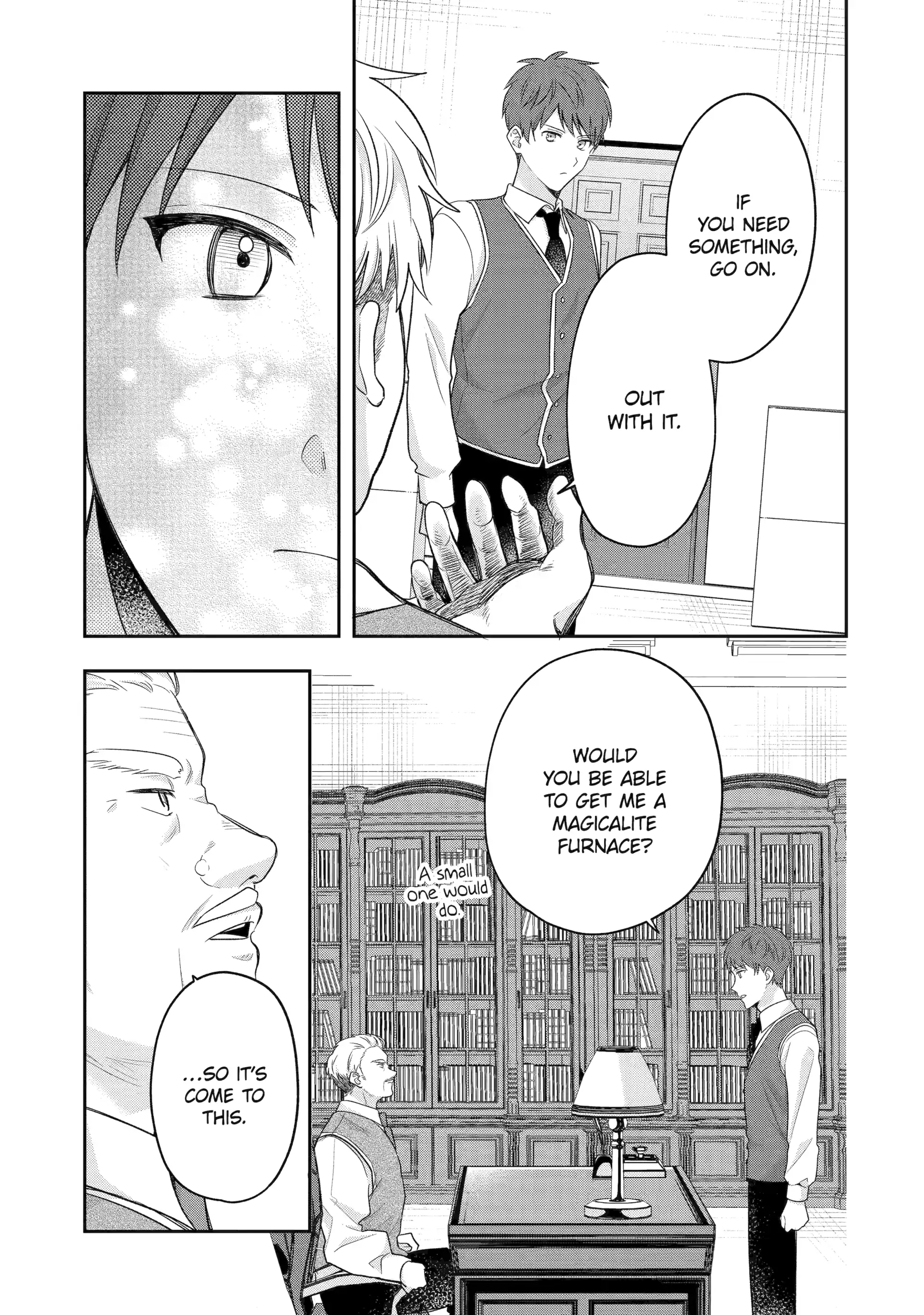 Demoted to a Teacher, the Strongest Sage Raises an Unbeatable Class Chapter 51.2 - page 11