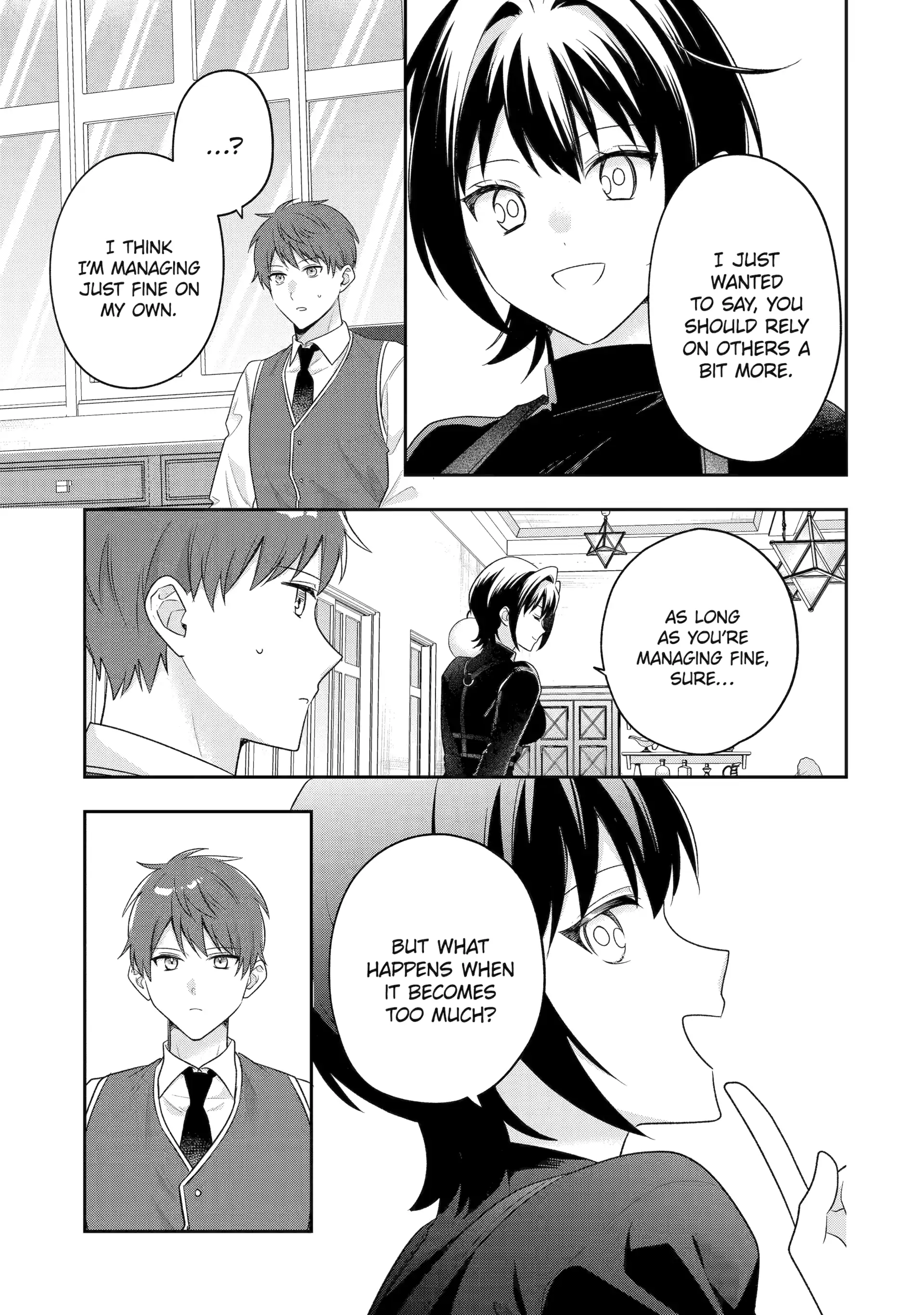 Demoted to a Teacher, the Strongest Sage Raises an Unbeatable Class Chapter 51.2 - page 7