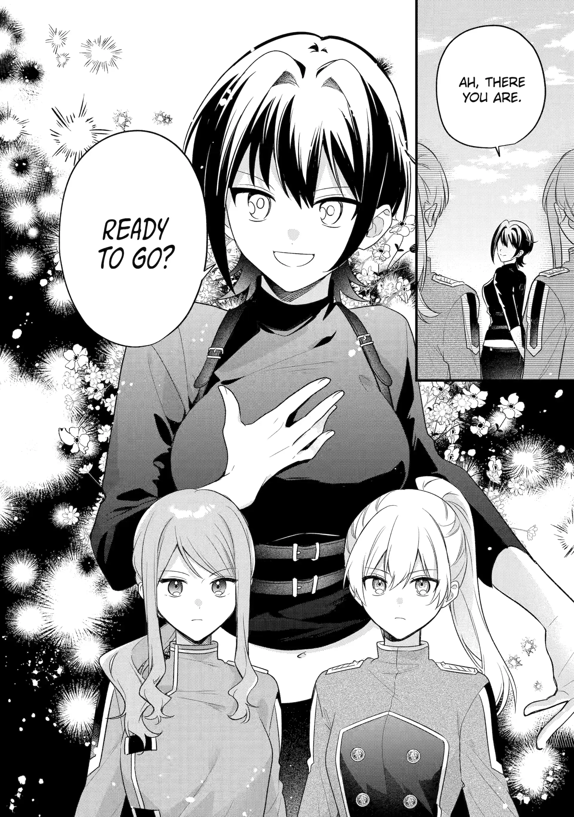 Demoted to a Teacher, the Strongest Sage Raises an Unbeatable Class Chapter 51.3 - page 11