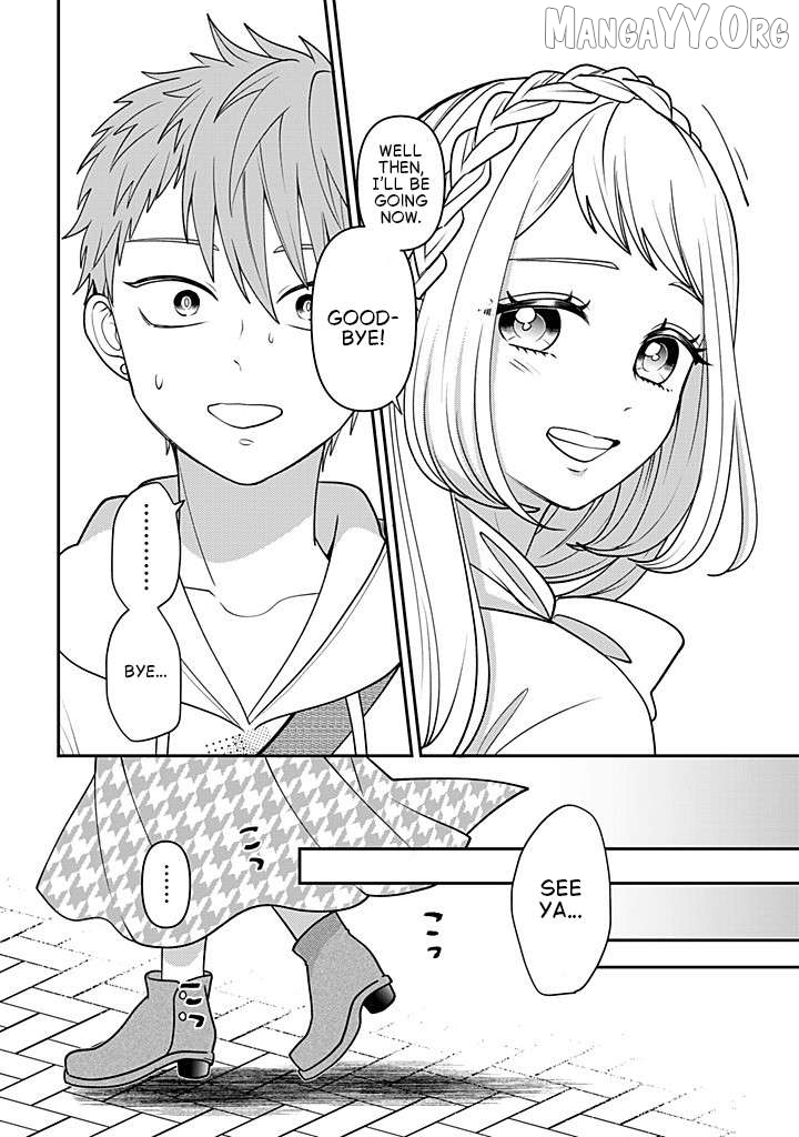 Josou Shite Mendoukusai Koto ni Natteru Nekura to Yankee no Ryou Kataomoi Chapter 117 - page 32