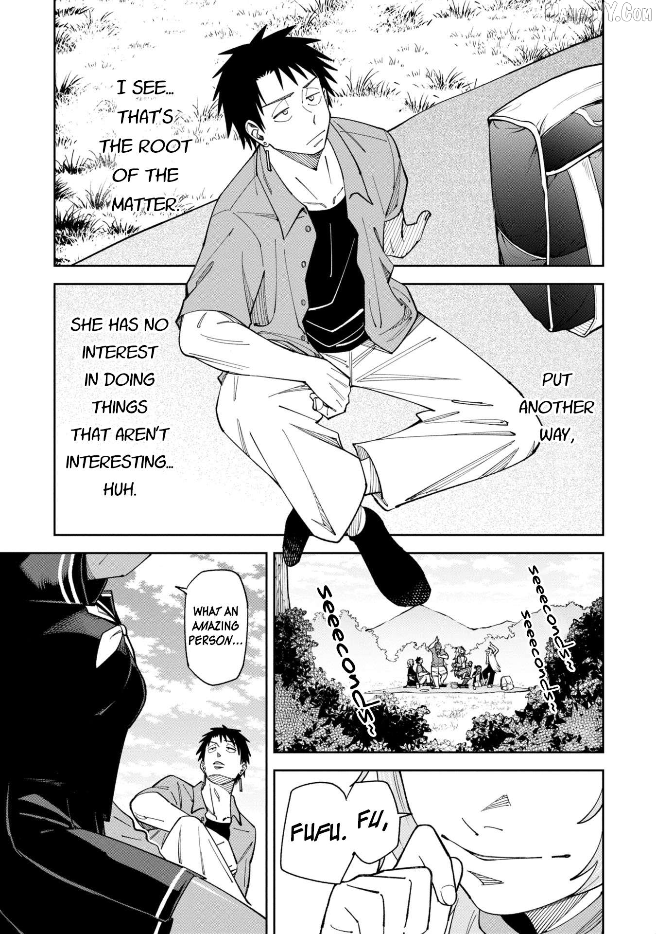 Wakeari Shinrei Mansion Chapter 52.2 - page 7