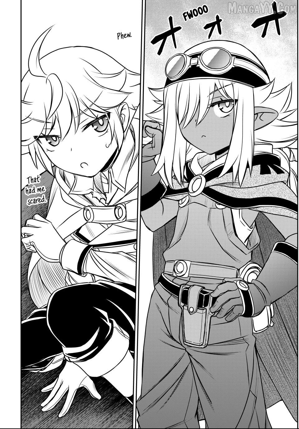 I Got My Wish and Reincarnated as the Villainess (Last Boss)! Chapter 74 - page 12