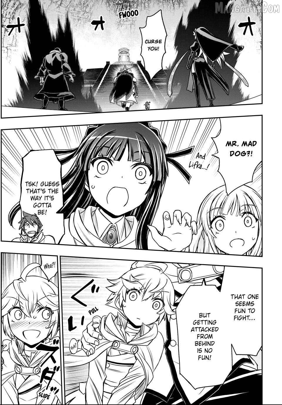 I Got My Wish and Reincarnated as the Villainess (Last Boss)! Chapter 74 - page 13