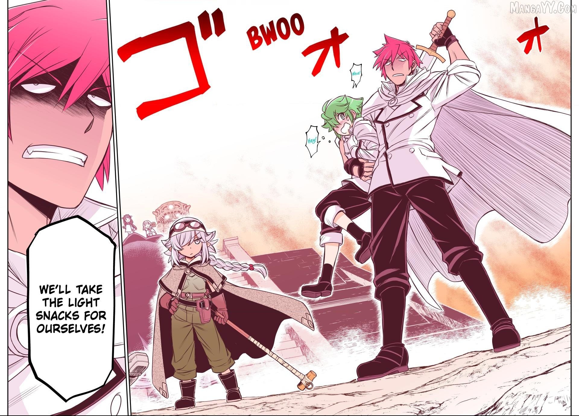 I Got My Wish and Reincarnated as the Villainess (Last Boss)! Chapter 74 - page 14