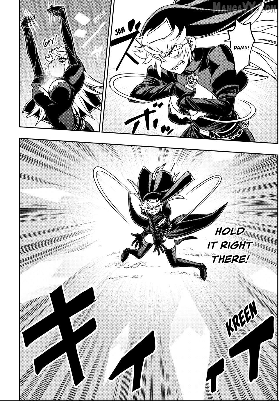 I Got My Wish and Reincarnated as the Villainess (Last Boss)! Chapter 74 - page 6