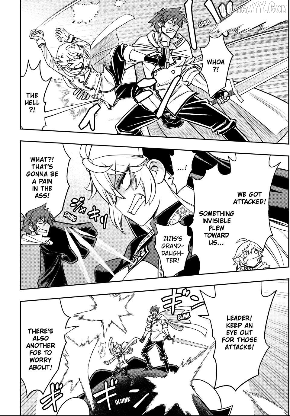 I Got My Wish and Reincarnated as the Villainess (Last Boss)! Chapter 74 - page 8