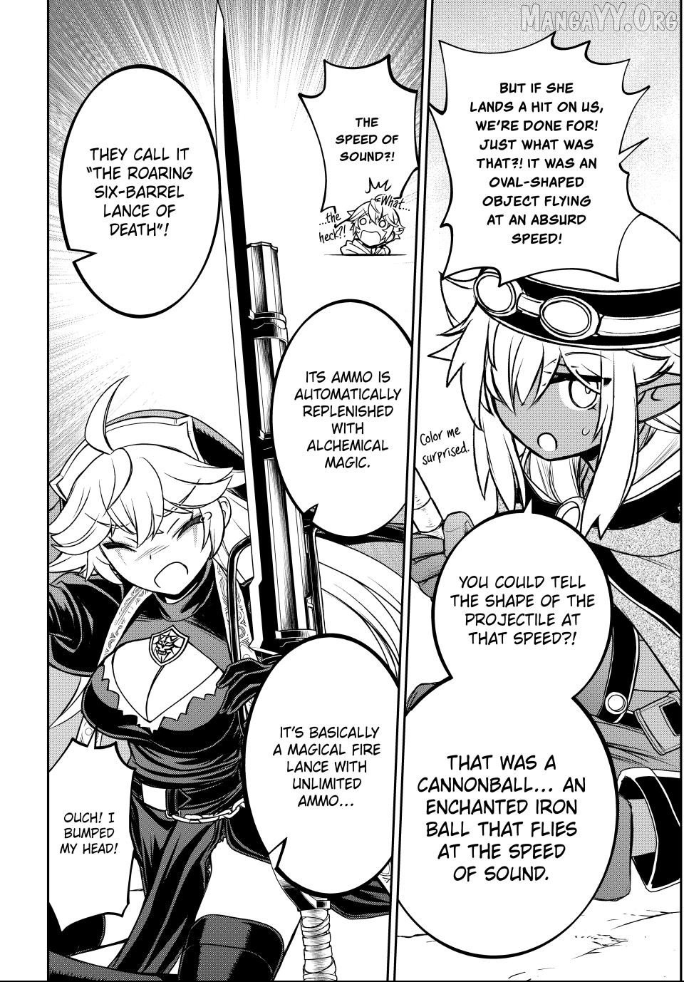 I Got My Wish and Reincarnated as the Villainess (Last Boss)! Chapter 75 - page 10