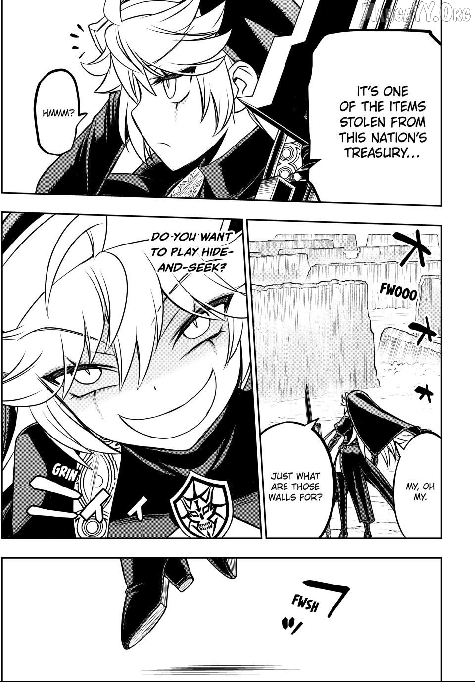 I Got My Wish and Reincarnated as the Villainess (Last Boss)! Chapter 75 - page 11