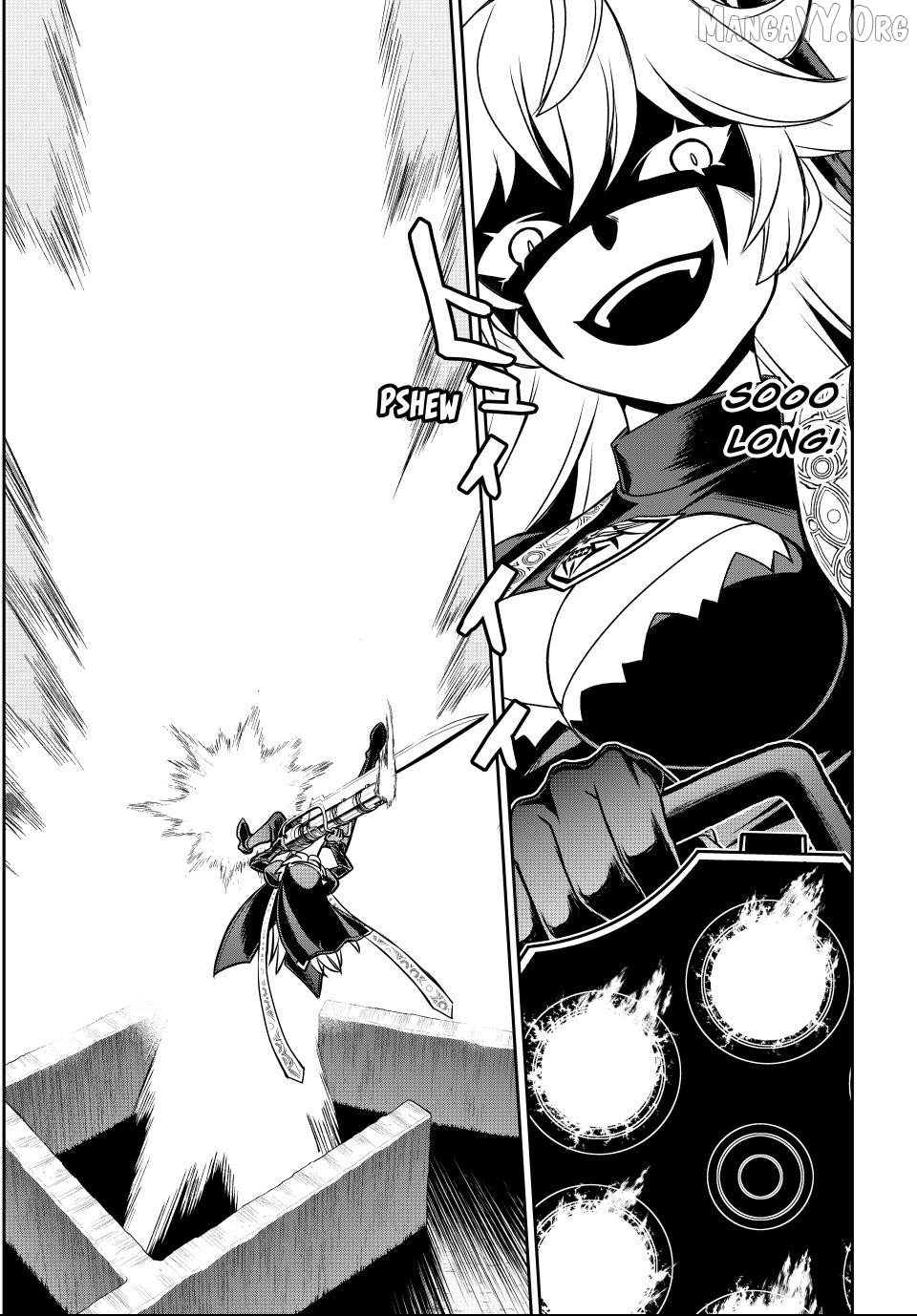 I Got My Wish and Reincarnated as the Villainess (Last Boss)! Chapter 75 - page 13