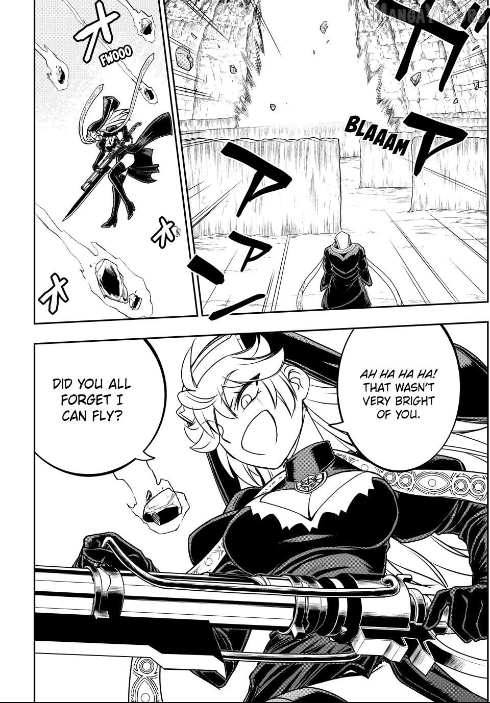 I Got My Wish and Reincarnated as the Villainess (Last Boss)! Chapter 75 - page 14