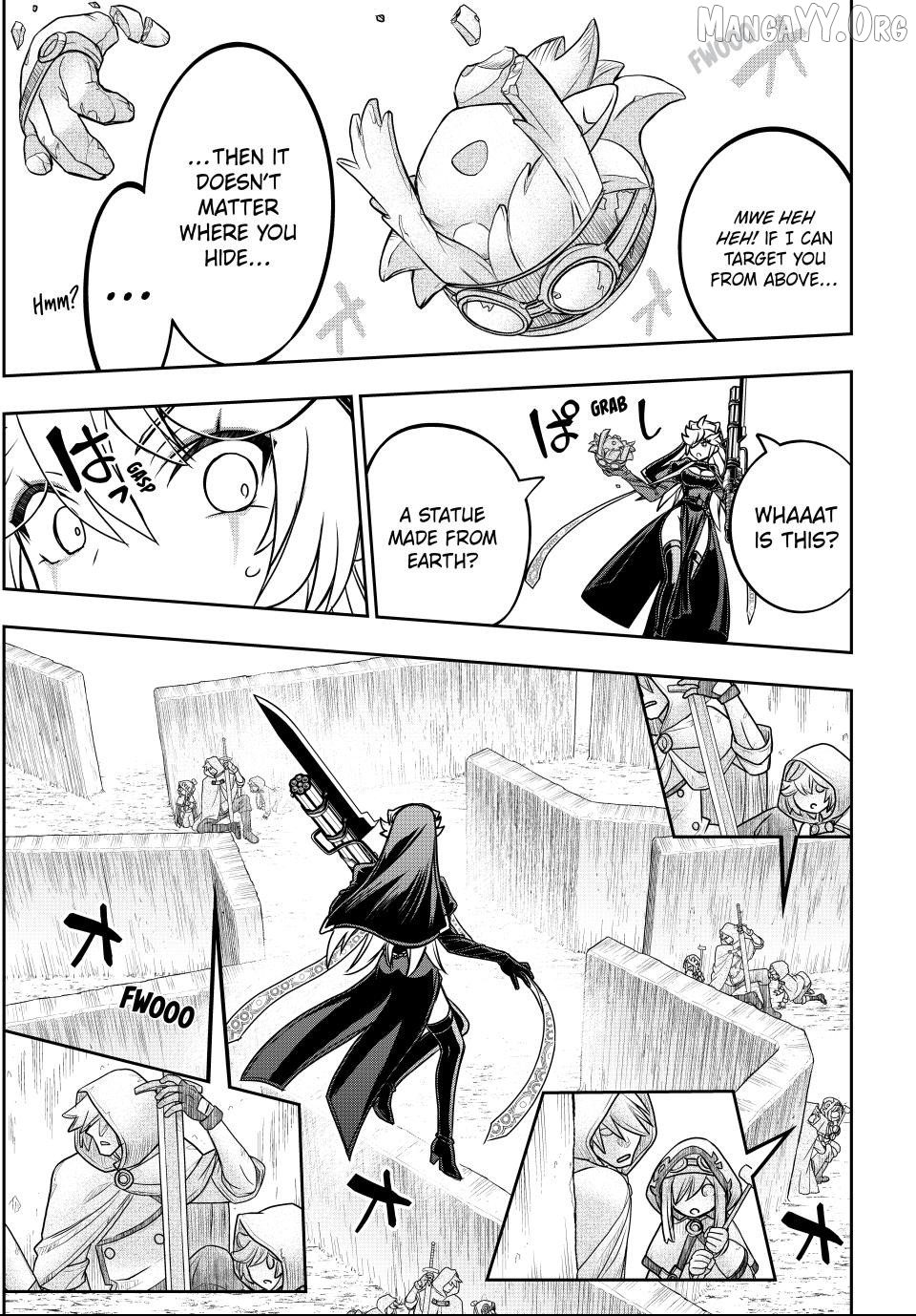 I Got My Wish and Reincarnated as the Villainess (Last Boss)! Chapter 75 - page 15