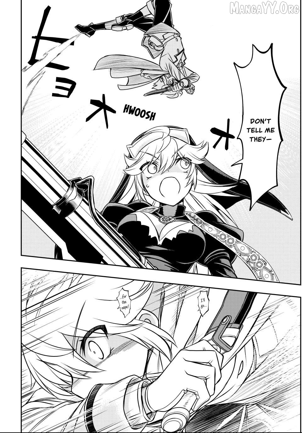 I Got My Wish and Reincarnated as the Villainess (Last Boss)! Chapter 75 - page 16