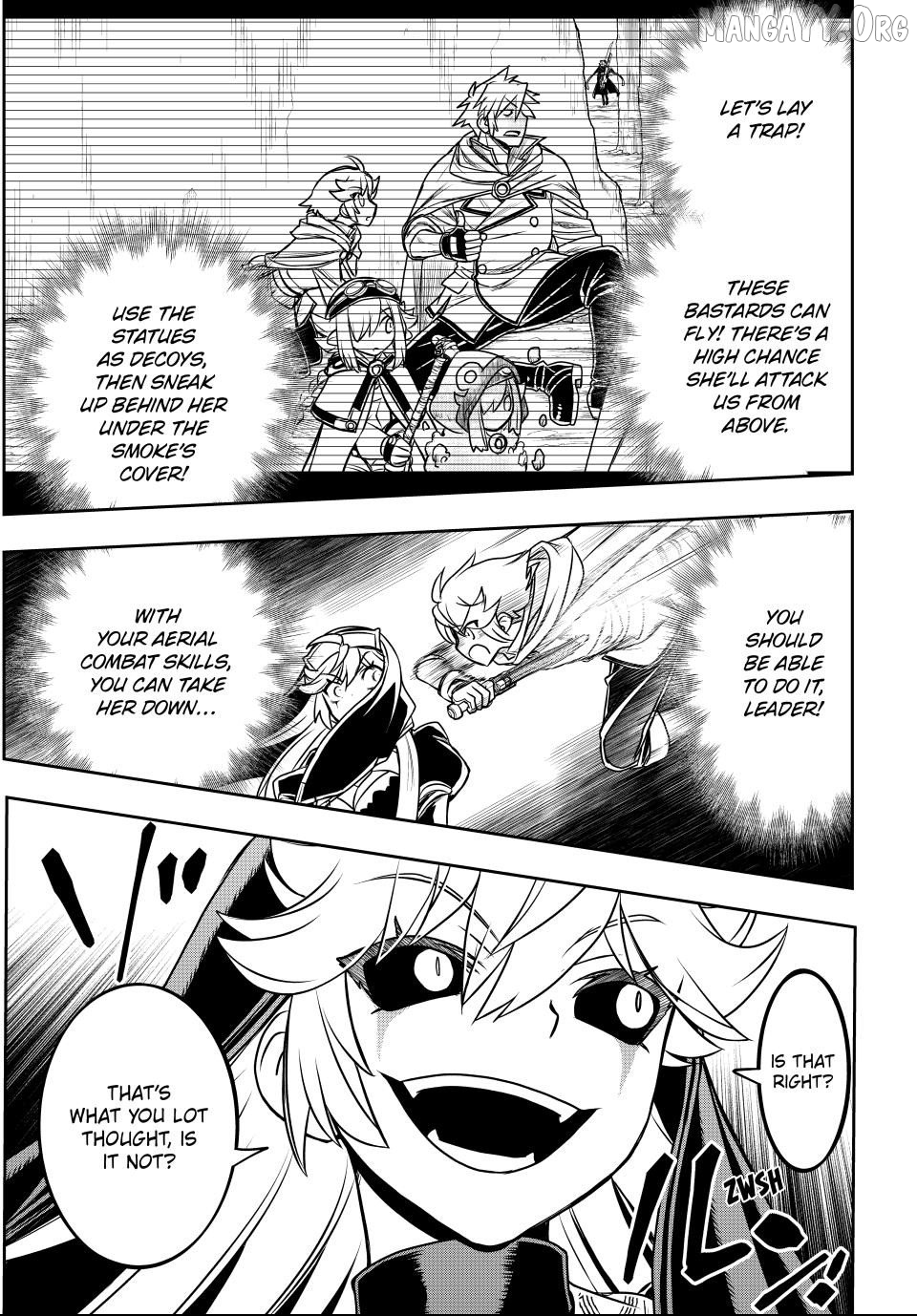 I Got My Wish and Reincarnated as the Villainess (Last Boss)! Chapter 75 - page 17