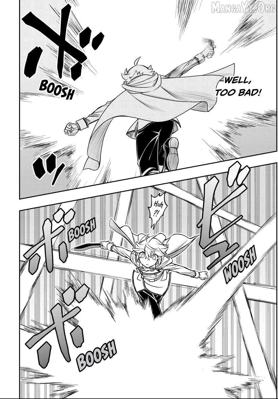 I Got My Wish and Reincarnated as the Villainess (Last Boss)! Chapter 75 - page 18