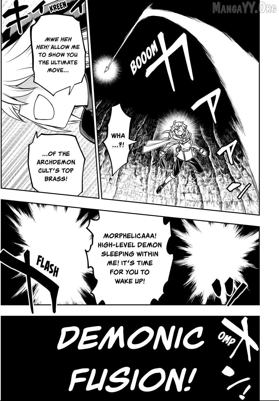 I Got My Wish and Reincarnated as the Villainess (Last Boss)! Chapter 75 - page 19