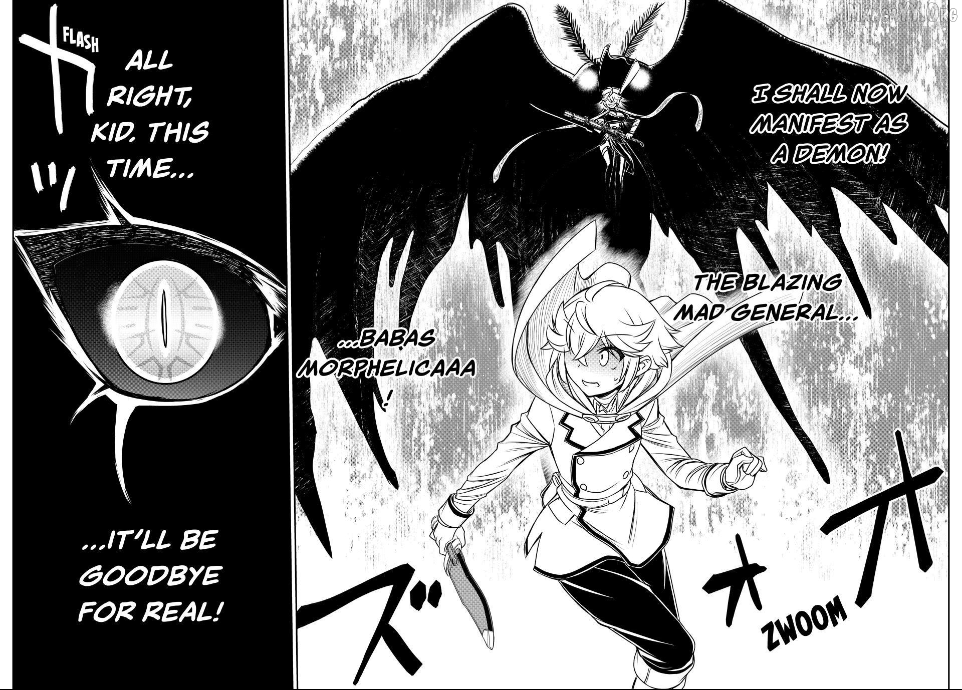 I Got My Wish and Reincarnated as the Villainess (Last Boss)! Chapter 75 - page 20