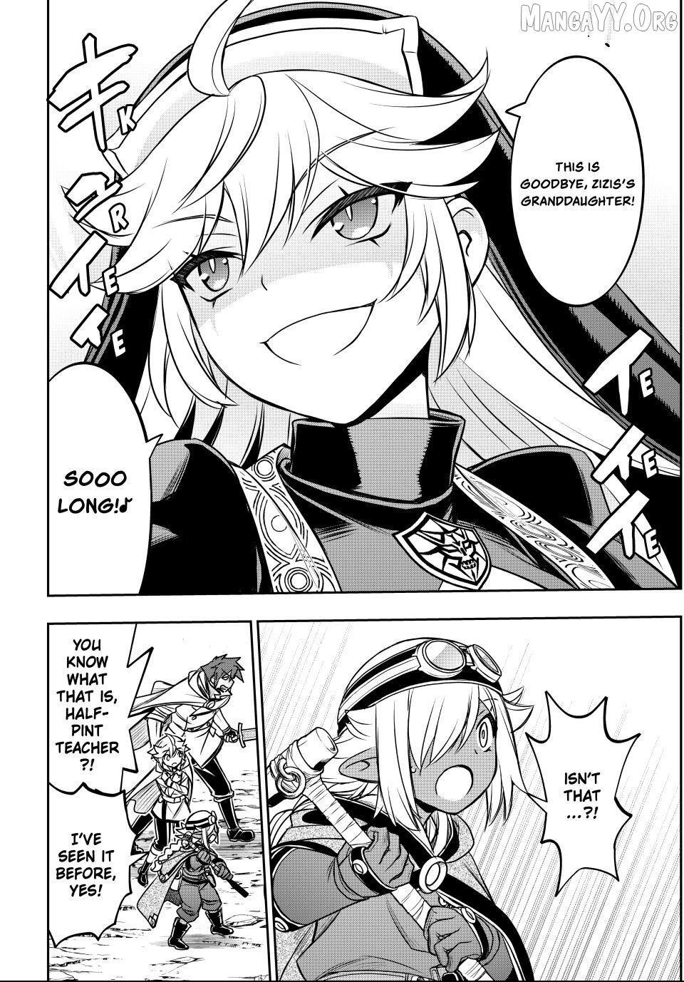 I Got My Wish and Reincarnated as the Villainess (Last Boss)! Chapter 75 - page 6