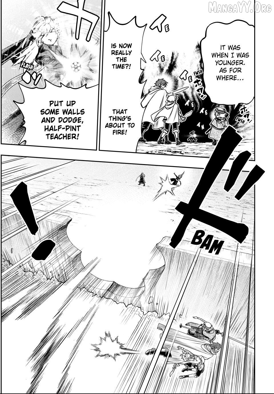 I Got My Wish and Reincarnated as the Villainess (Last Boss)! Chapter 75 - page 7