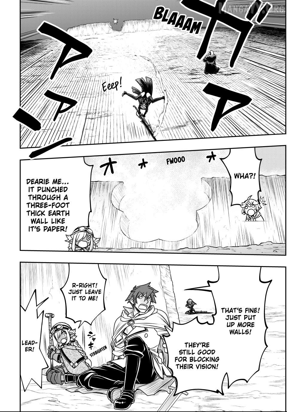 I Got My Wish and Reincarnated as the Villainess (Last Boss)! Chapter 75 - page 8