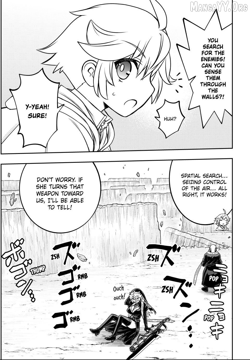 I Got My Wish and Reincarnated as the Villainess (Last Boss)! Chapter 75 - page 9