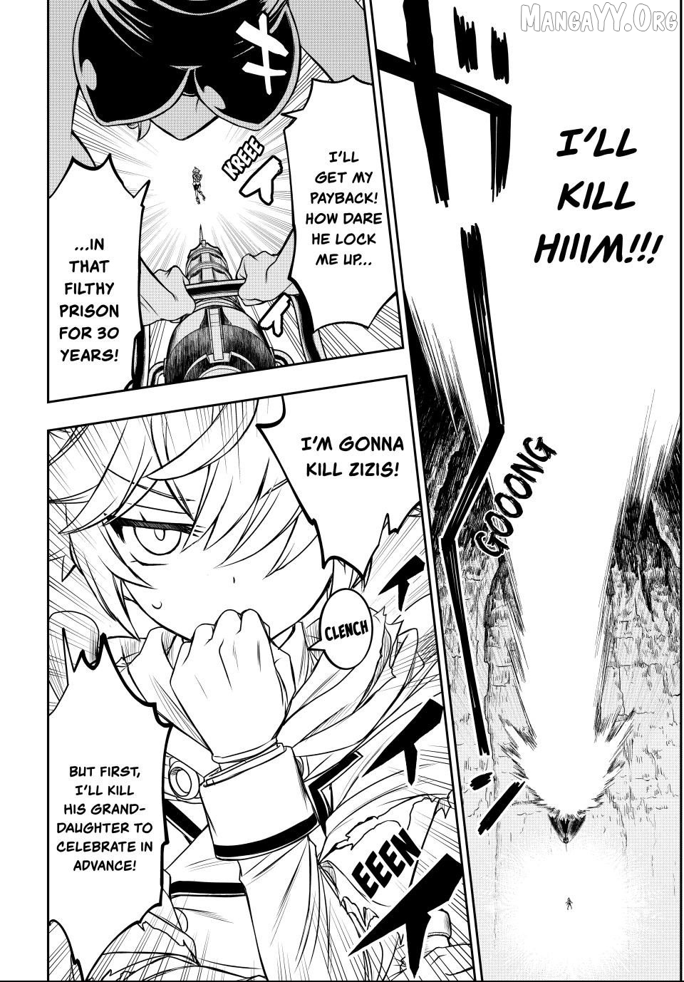 I Got My Wish and Reincarnated as the Villainess (Last Boss)! Chapter 76 - page 14