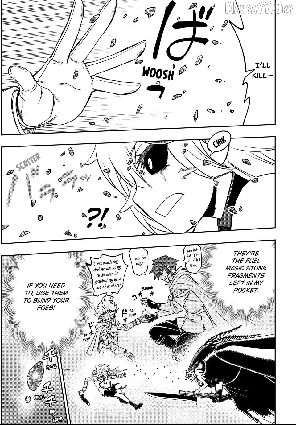 I Got My Wish and Reincarnated as the Villainess (Last Boss)! Chapter 76 - page 15