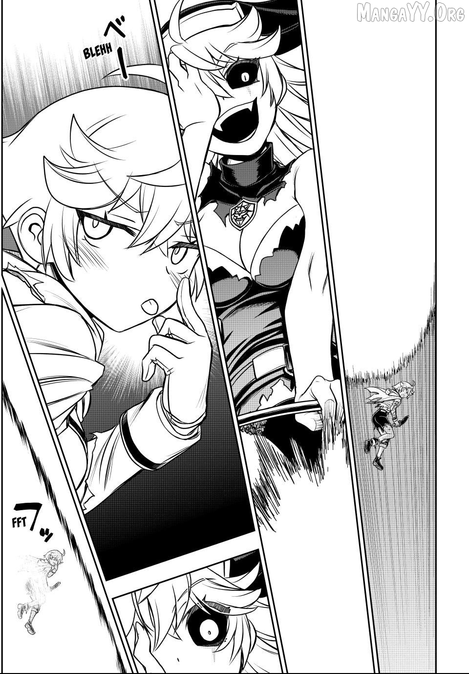 I Got My Wish and Reincarnated as the Villainess (Last Boss)! Chapter 76 - page 17