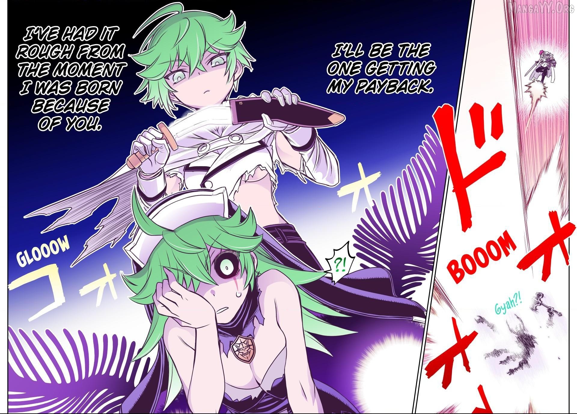 I Got My Wish and Reincarnated as the Villainess (Last Boss)! Chapter 76 - page 18