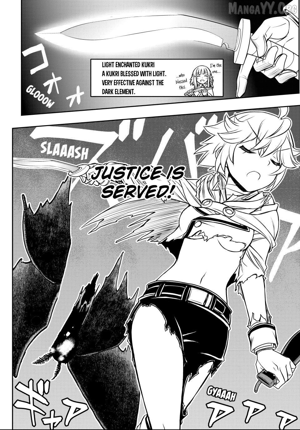 I Got My Wish and Reincarnated as the Villainess (Last Boss)! Chapter 76 - page 19