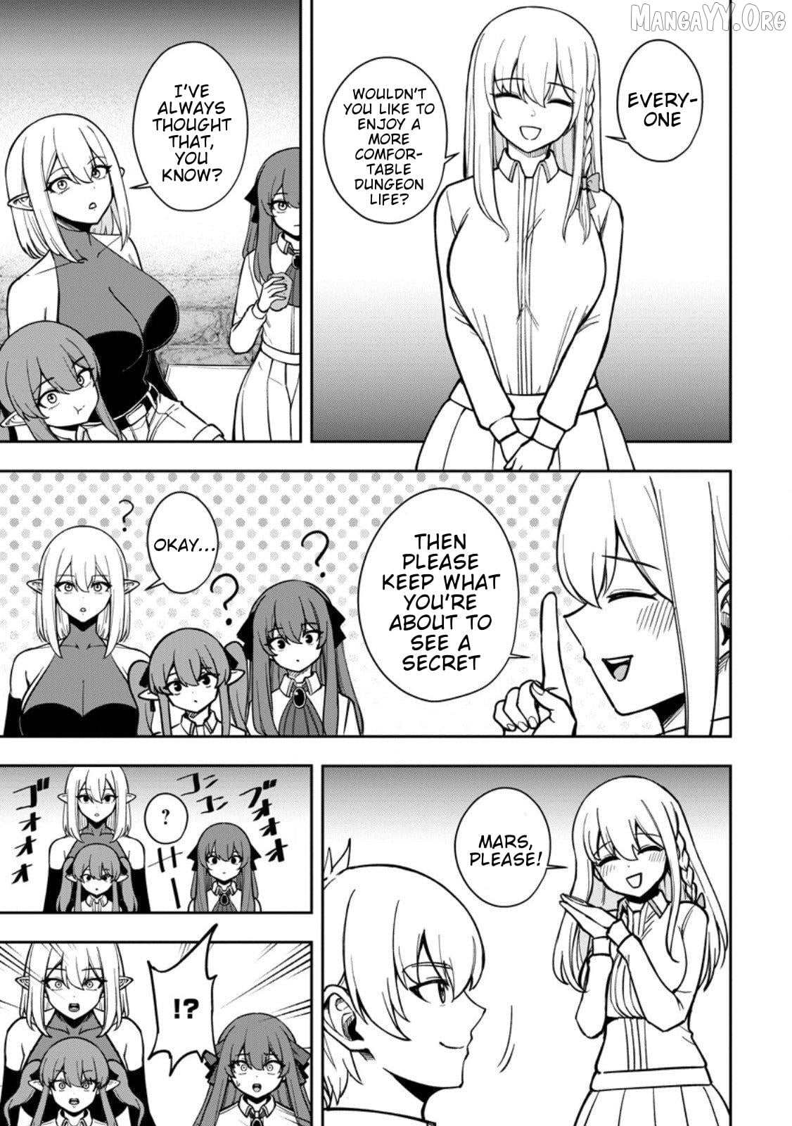 That Time I Got Reincarnated With Talent ~I’Ll Work Hard Even If I Go To Another World~ Chapter 25 - page 3