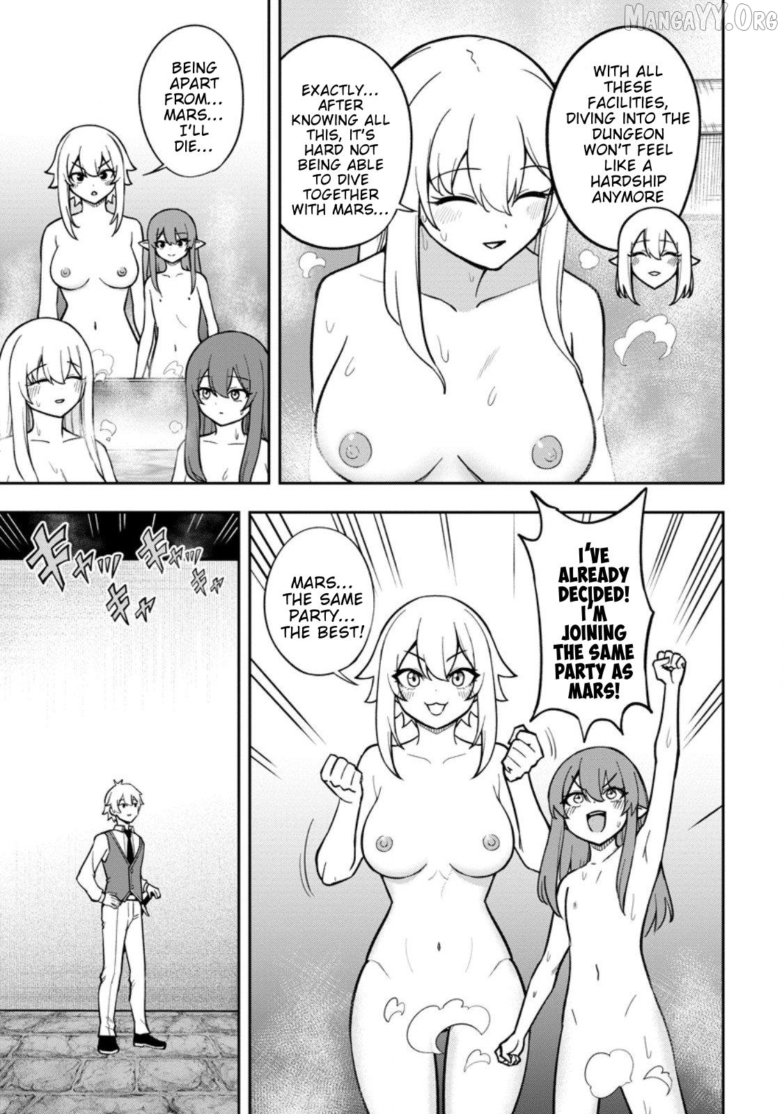 That Time I Got Reincarnated With Talent ~I’Ll Work Hard Even If I Go To Another World~ Chapter 25 - page 7