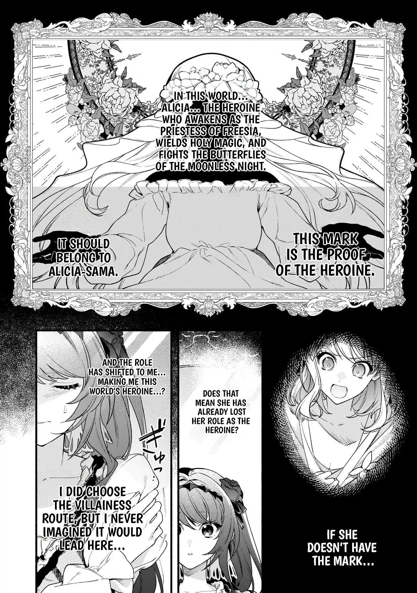 There's No Such Thing As A Villainess Route? Not In My Book! Chapter 17 - page 12